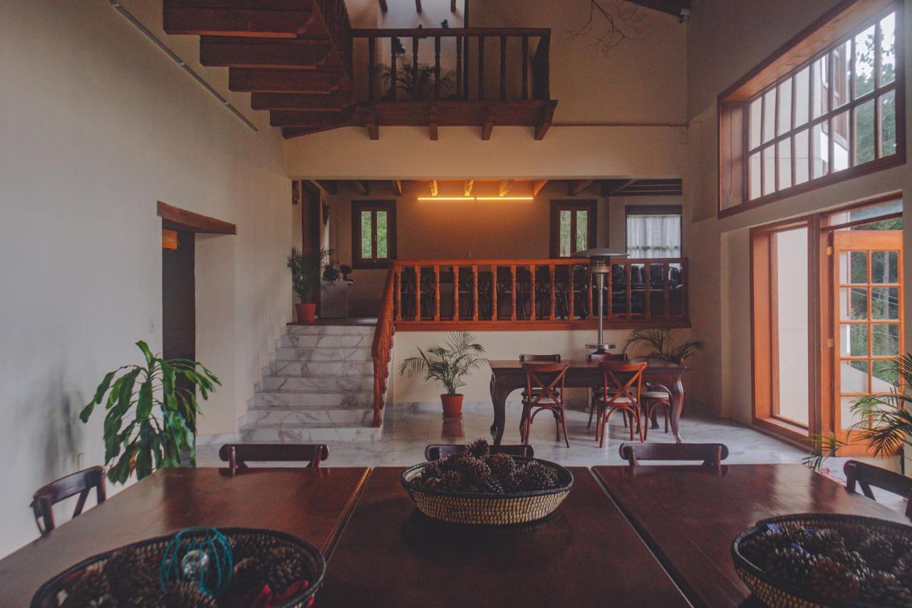 Cortijo La Casona & Bungalow Al Pie De La Montana San Cristóbal de Las Casas Exteriör bild