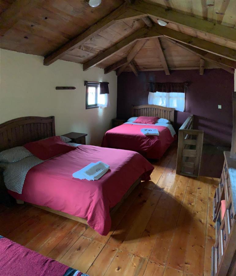 Cortijo La Casona & Bungalow Al Pie De La Montana San Cristóbal de Las Casas Exteriör bild