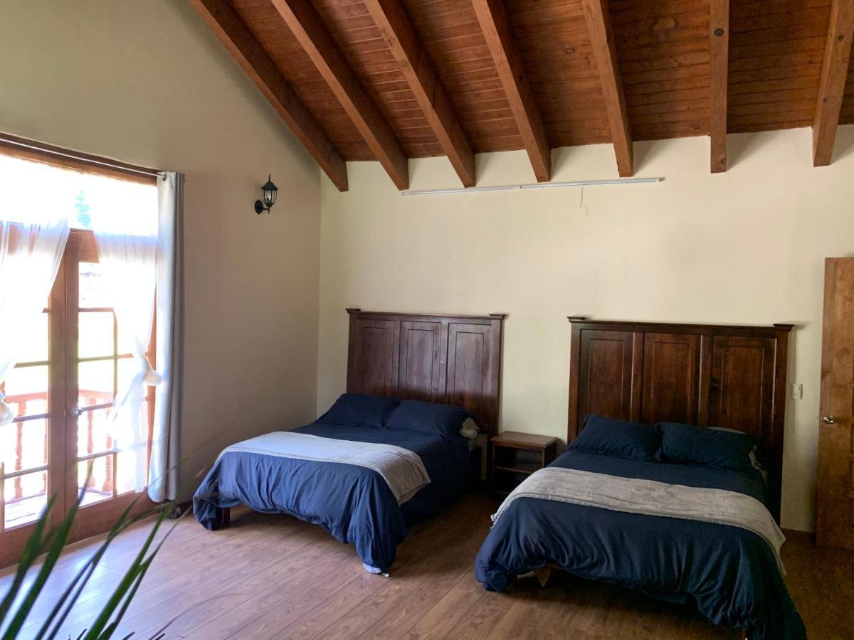 Cortijo La Casona & Bungalow Al Pie De La Montana San Cristóbal de Las Casas Exteriör bild