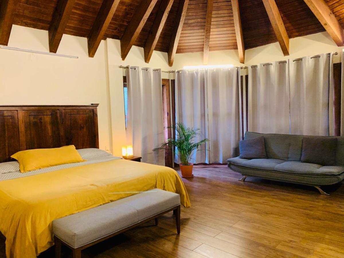 Cortijo La Casona & Bungalow Al Pie De La Montana San Cristóbal de Las Casas Exteriör bild