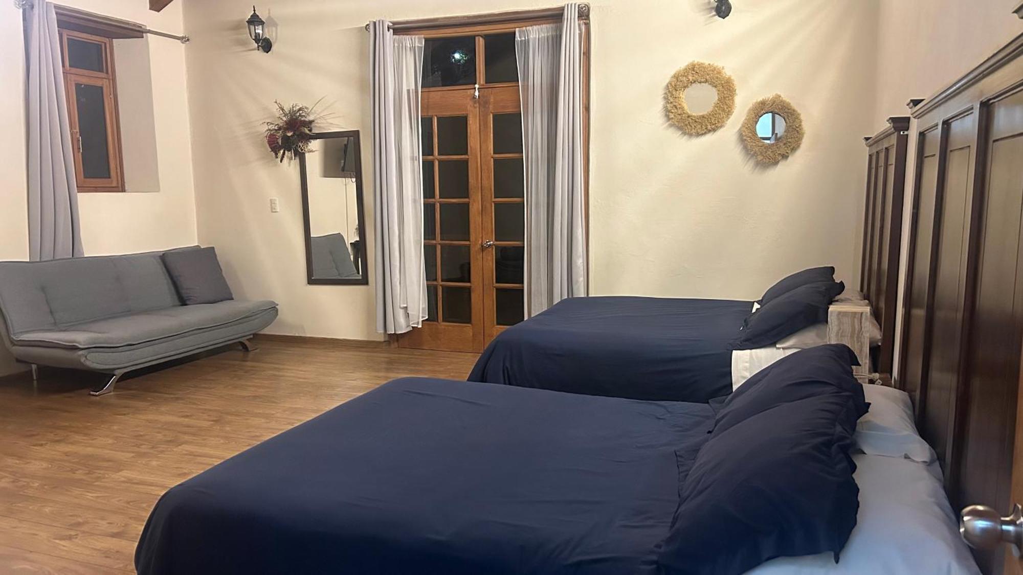 Cortijo La Casona & Bungalow Al Pie De La Montana San Cristóbal de Las Casas Exteriör bild