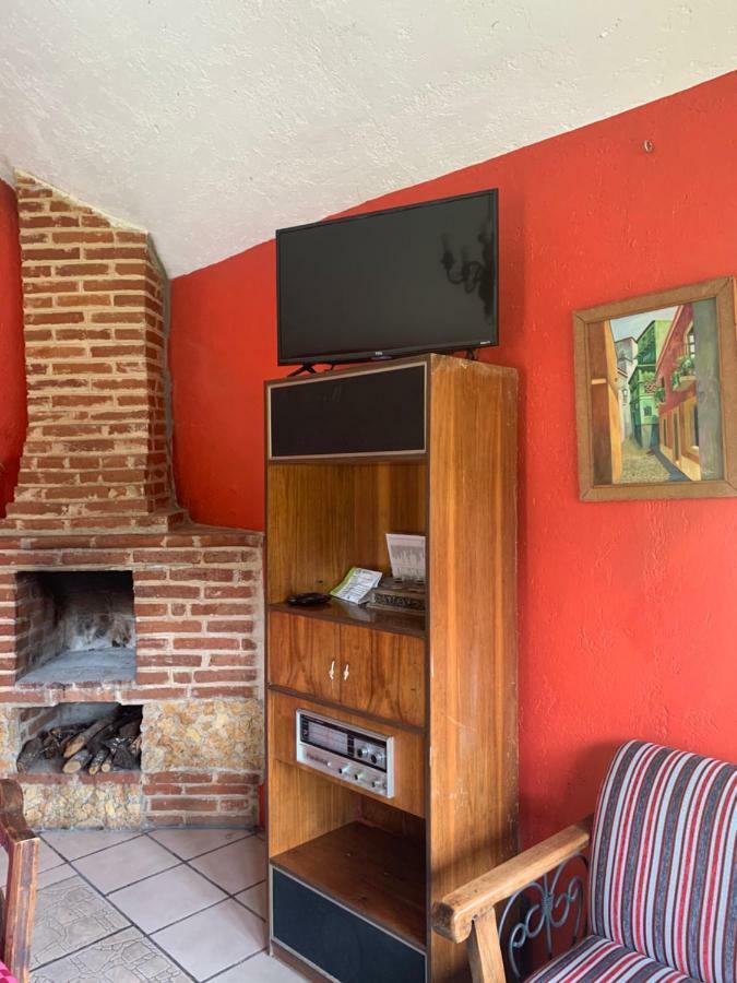 Cortijo La Casona & Bungalow Al Pie De La Montana San Cristóbal de Las Casas Exteriör bild